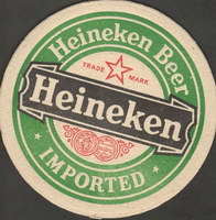 Beer coaster heineken-373-oboje
