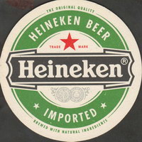 Pivní tácek heineken-374-oboje