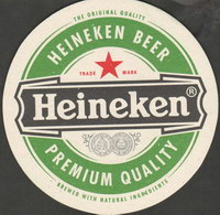 Beer coaster heineken-379