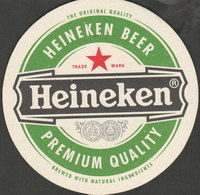 Pivní tácek heineken-379