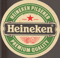 Pivní tácek heineken-38