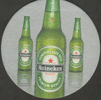 Beer coaster heineken-383-zadek