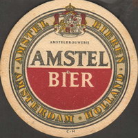 Beer coaster heineken-393