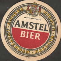 Beer coaster heineken-394