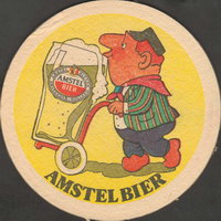 Beer coaster heineken-397-zadek