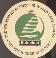 Beer coaster heineken-40