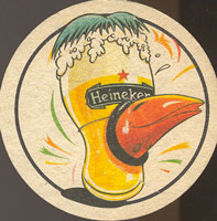 Beer coaster heineken-41-zadek