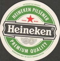 Beer coaster heineken-411