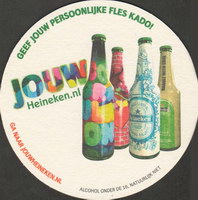 Beer coaster heineken-411-zadek