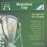 Beer coaster heineken-426-zadek