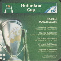 Beer coaster heineken-432-zadek-small