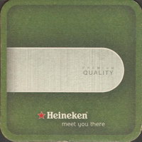 Beer coaster heineken-435-zadek