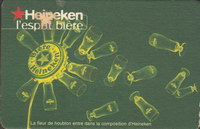 Pivní tácek heineken-437-small