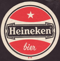 Pivní tácek heineken-442