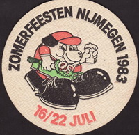 Beer coaster heineken-443-zadek