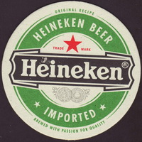 Pivní tácek heineken-454-small