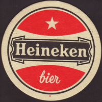 Pivní tácek heineken-457