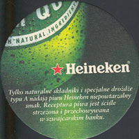 Beer coaster heineken-46-zadek