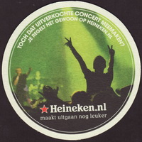 Pivní tácek heineken-460-zadek