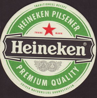 Pivní tácek heineken-461