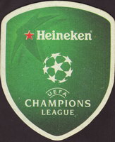 Beer coaster heineken-469