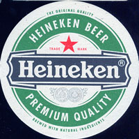 Pivní tácek heineken-47