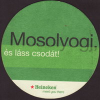 Beer coaster heineken-474-zadek