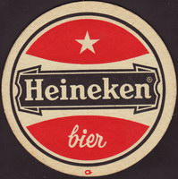 Beer coaster heineken-483