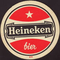 Pivní tácek heineken-484