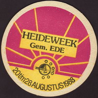 Beer coaster heineken-484-zadek