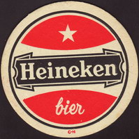 Beer coaster heineken-485