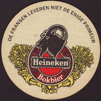 Beer coaster heineken-490-zadek