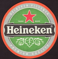 Beer coaster heineken-494
