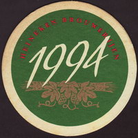 Beer coaster heineken-495