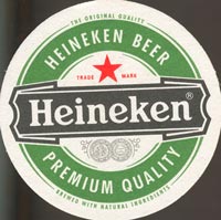 Pivní tácek heineken-5