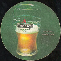 Beer coaster heineken-50-oboje