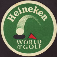 Beer coaster heineken-504-oboje