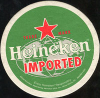 Beer coaster heineken-51-zadek