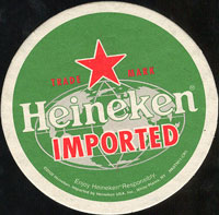 Pivní tácek heineken-51-zadek