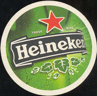 Beer coaster heineken-51