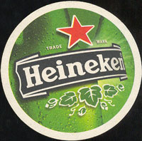 Pivní tácek heineken-51