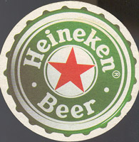 Beer coaster heineken-53
