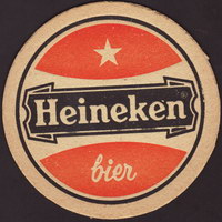 Beer coaster heineken-536