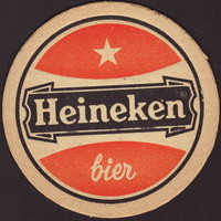 Pivní tácek heineken-536