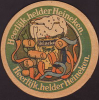 Beer coaster heineken-536-zadek