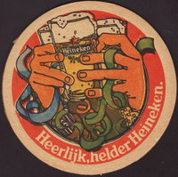 Beer coaster heineken-537-zadek