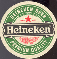 Beer coaster heineken-54