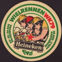 Beer coaster heineken-542-zadek