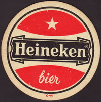 Pivní tácek heineken-543