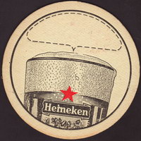 Beer coaster heineken-544-zadek
